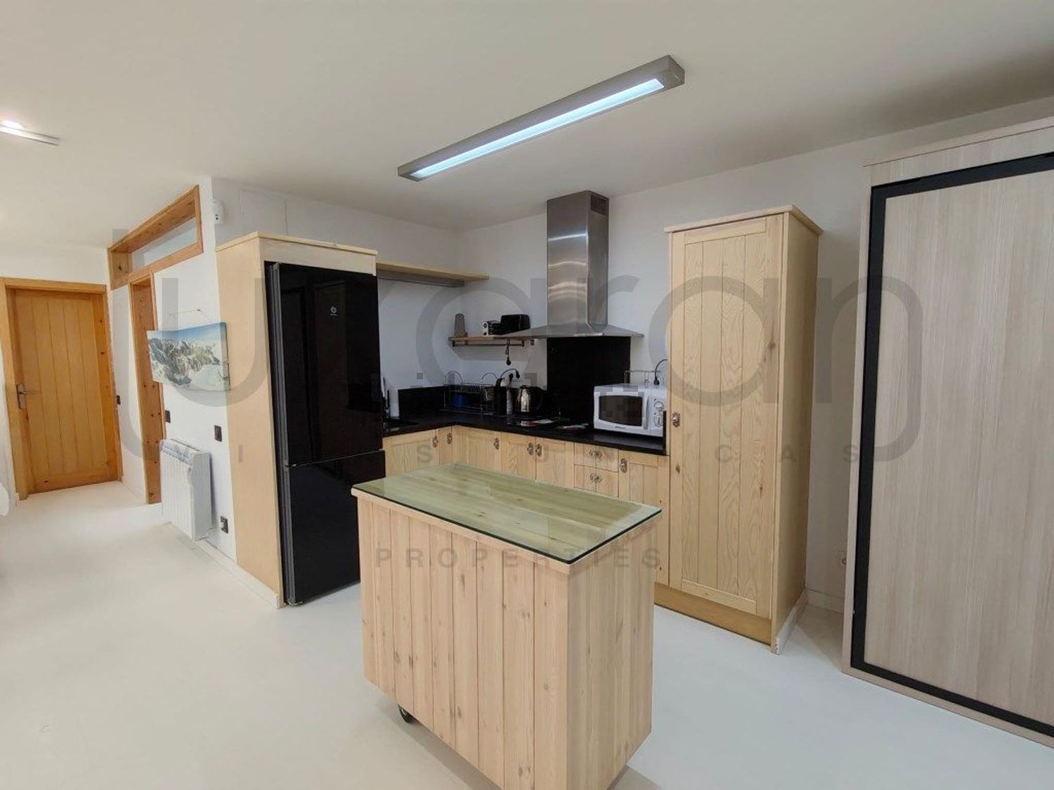 Pis de 81 m² a Viella i Mitjaran