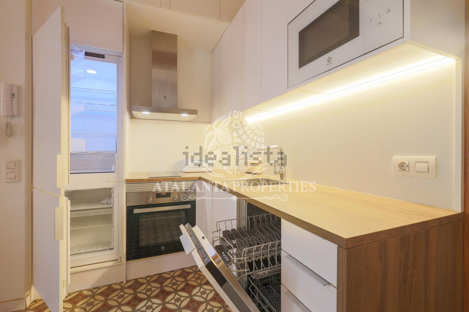 Pis de 37 m² a Barcelona