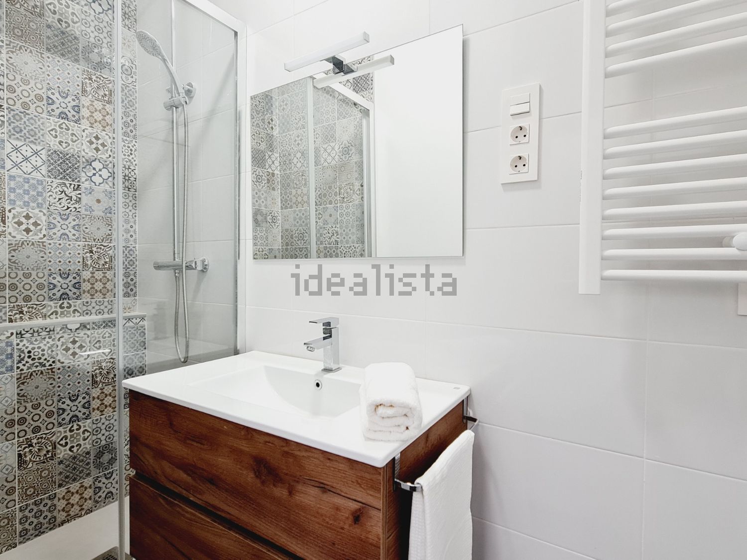 Pis de 65 m² a Valle de Mena