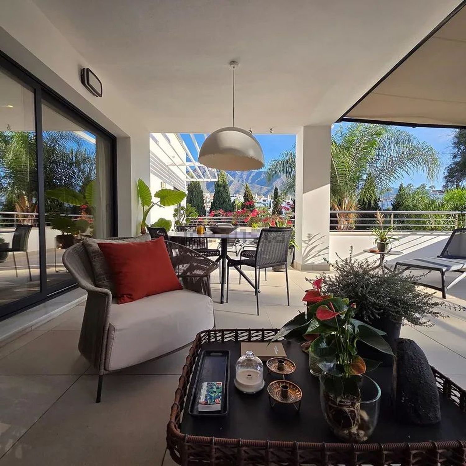 Квартира 266 м² в Marbella