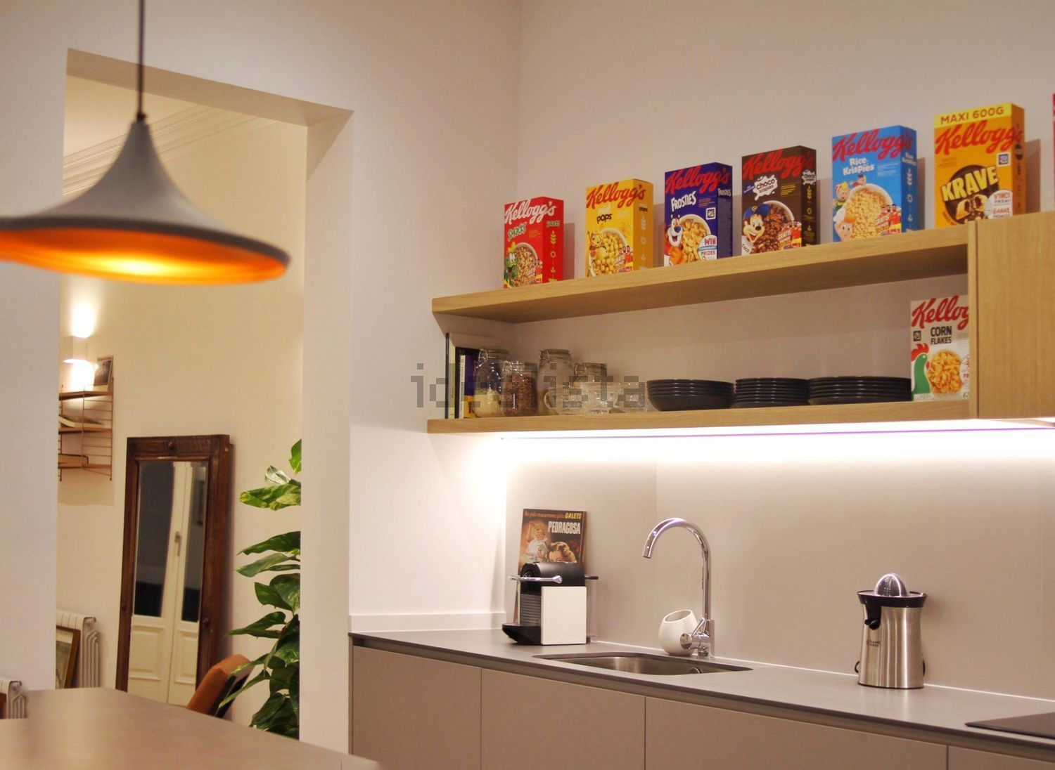 Pis de 137 m² a Madrid