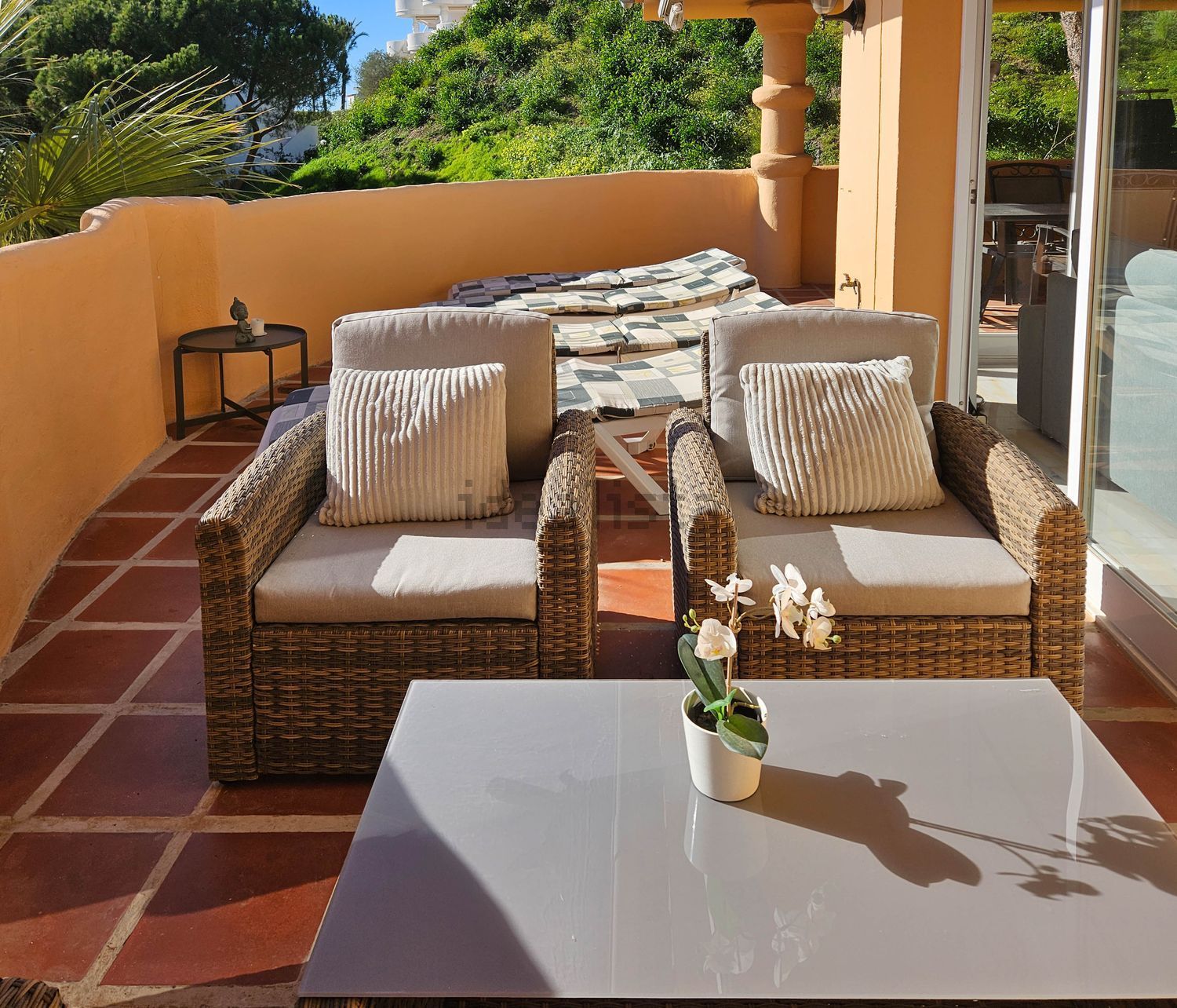 Квартира 154 м² в Mijas