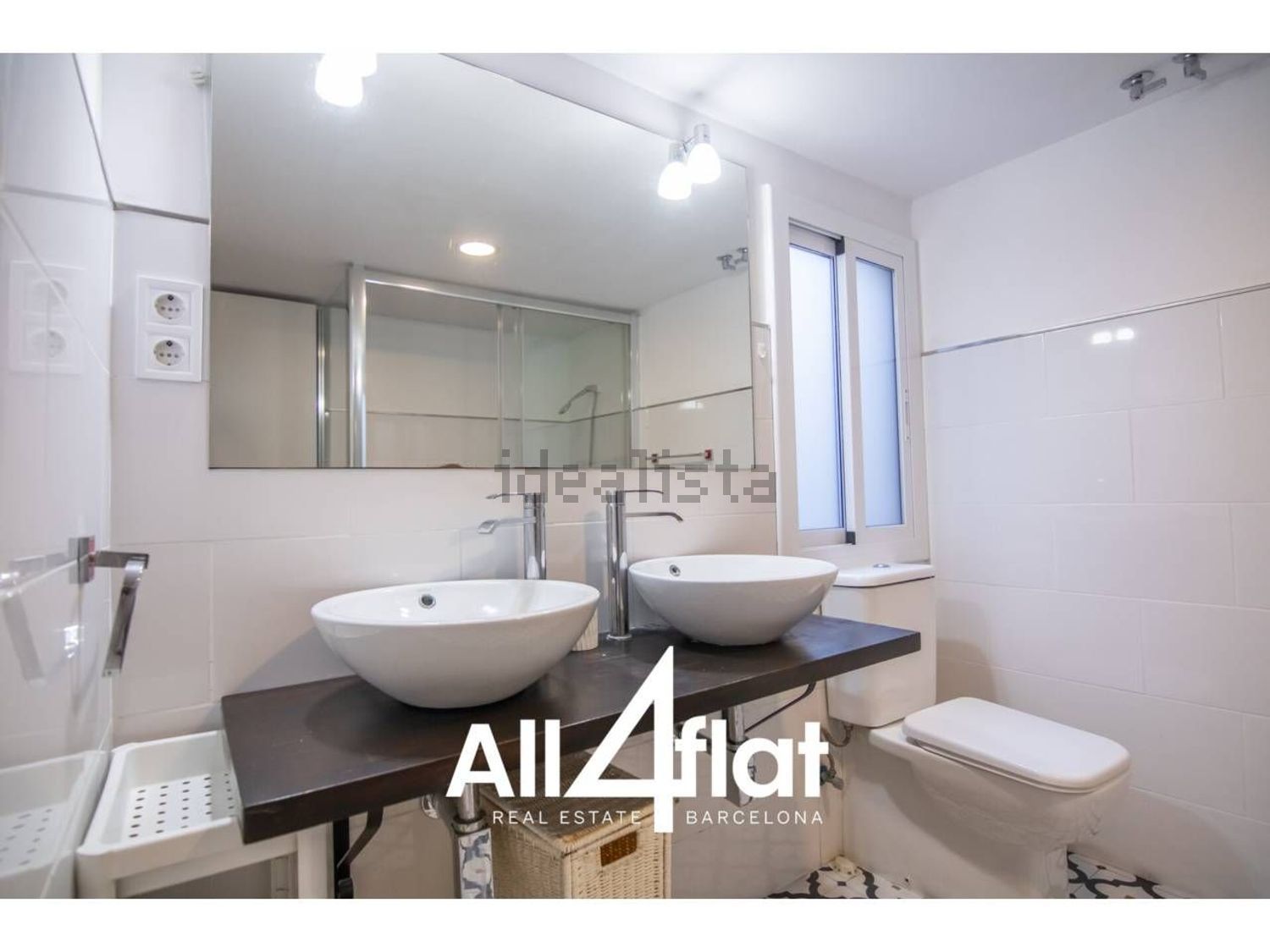 Wohnung 60 m² in Barcelona
