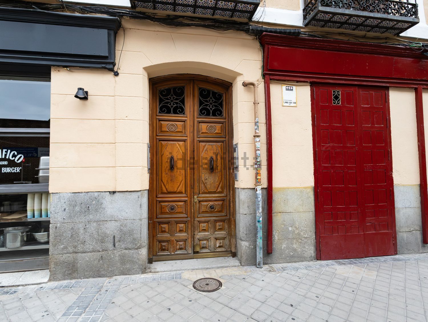 Piso de 110 m² en Madrid