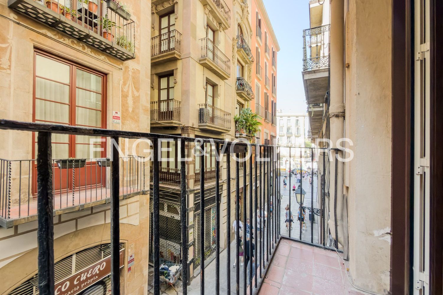 Wohnung 40 m² in Barcelona