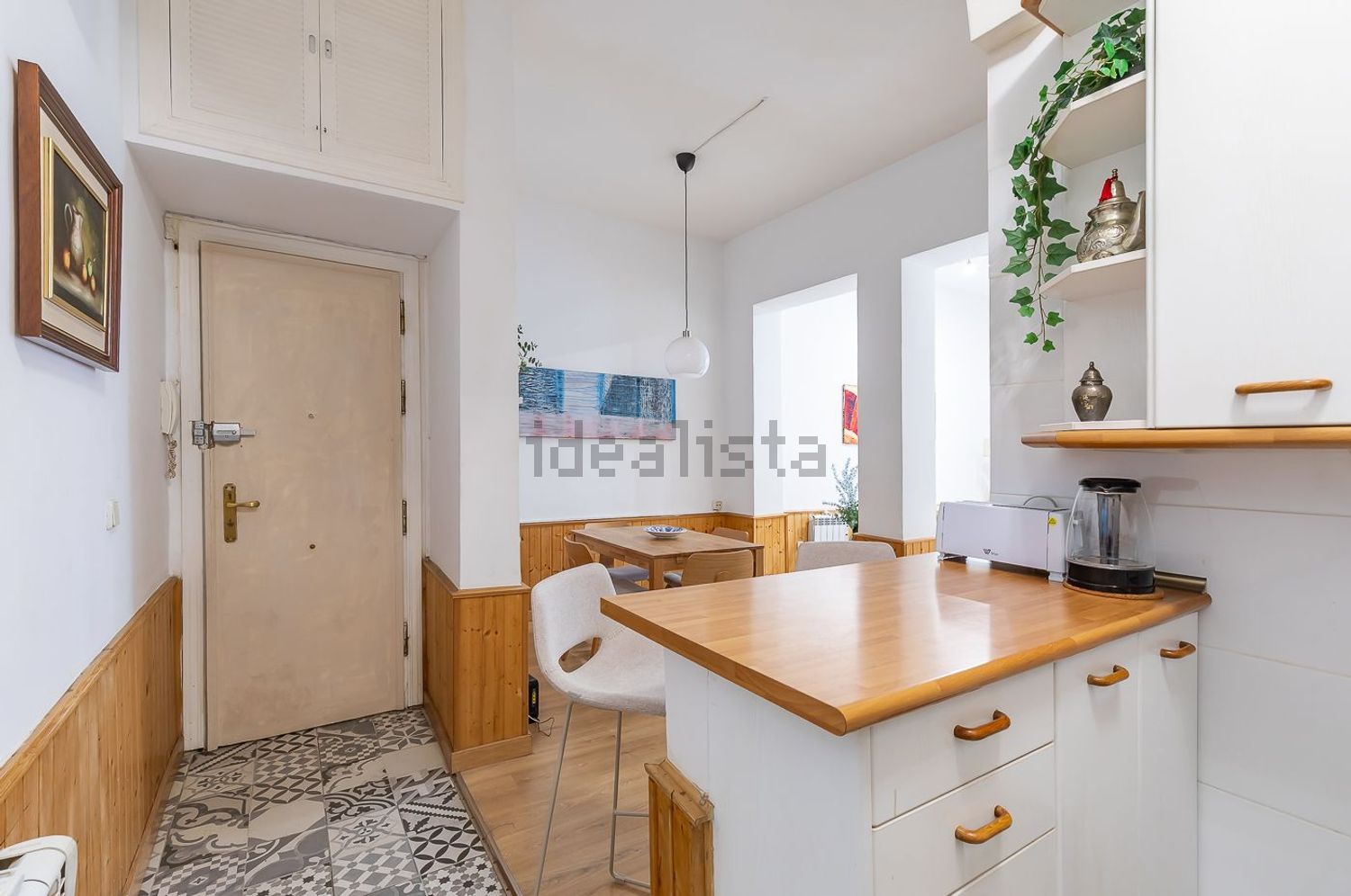 Pis de 62 m² a Madrid