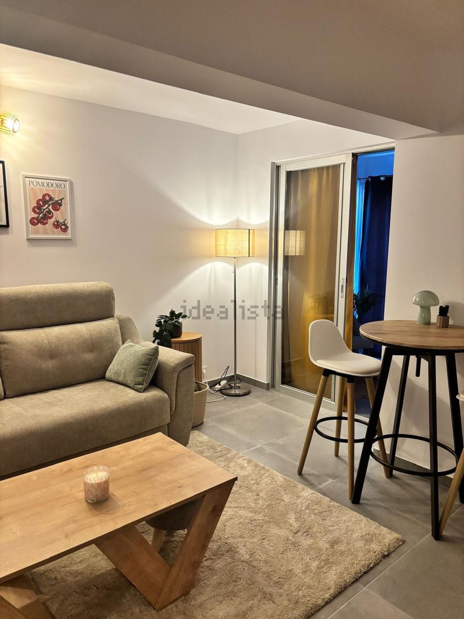 Piso de 35 m² en Castelló d'Empúries