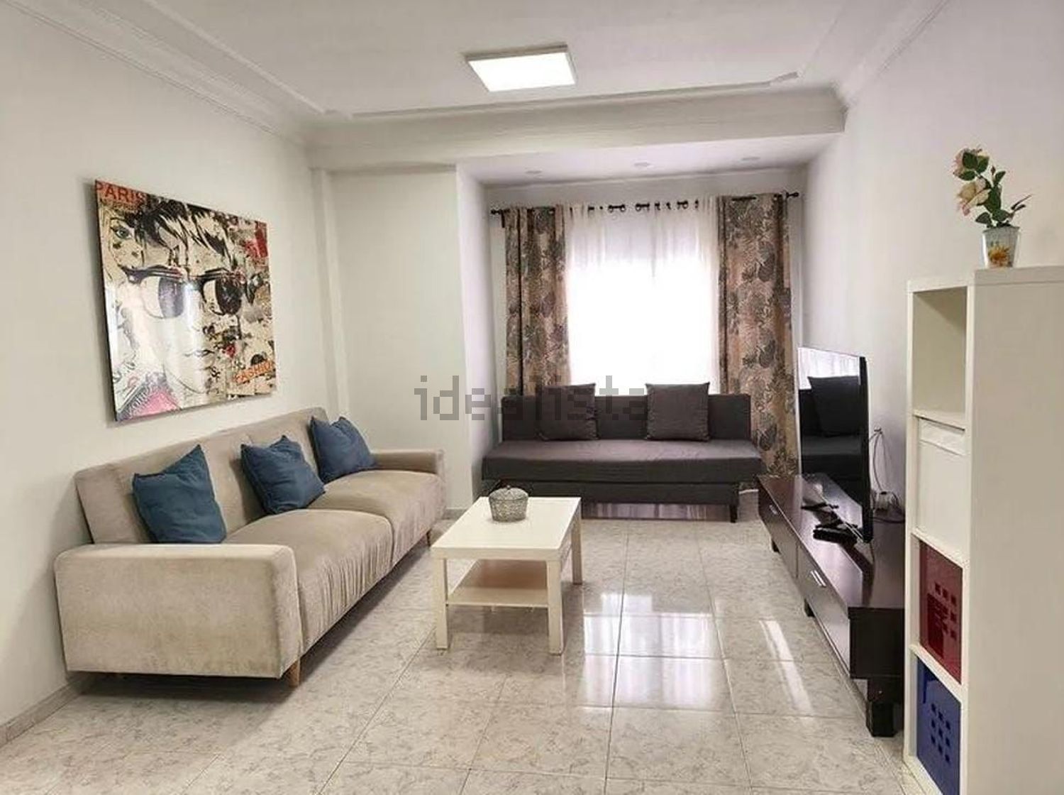 Piso de 55 m² en Huelva