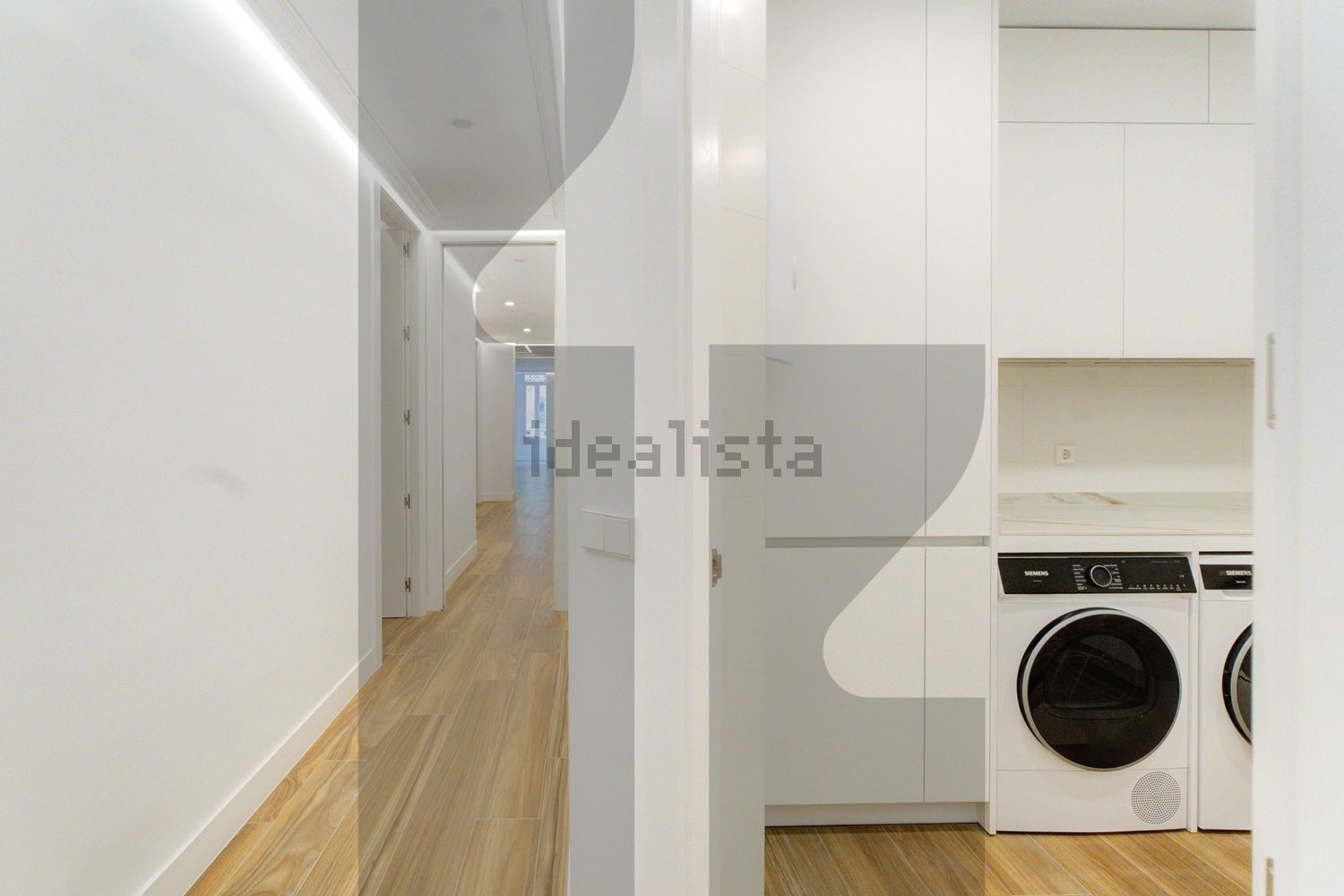 Pis de 183 m² a Madrid