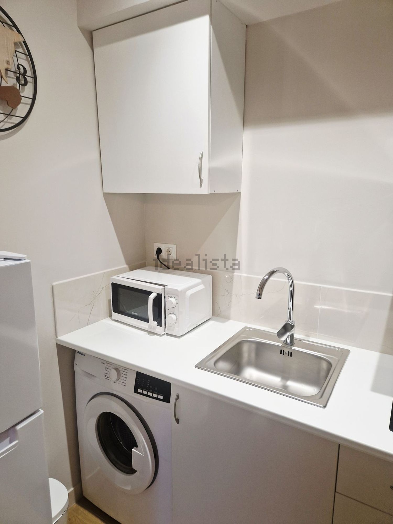 Wohnung 25 m² in Málaga
