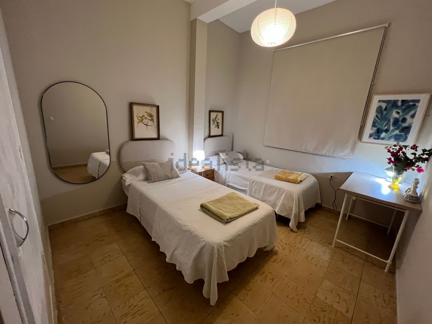 Habitació de lloguer, Hermigua