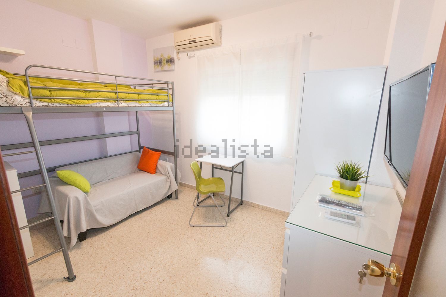 Habitació de lloguer, Sevilla