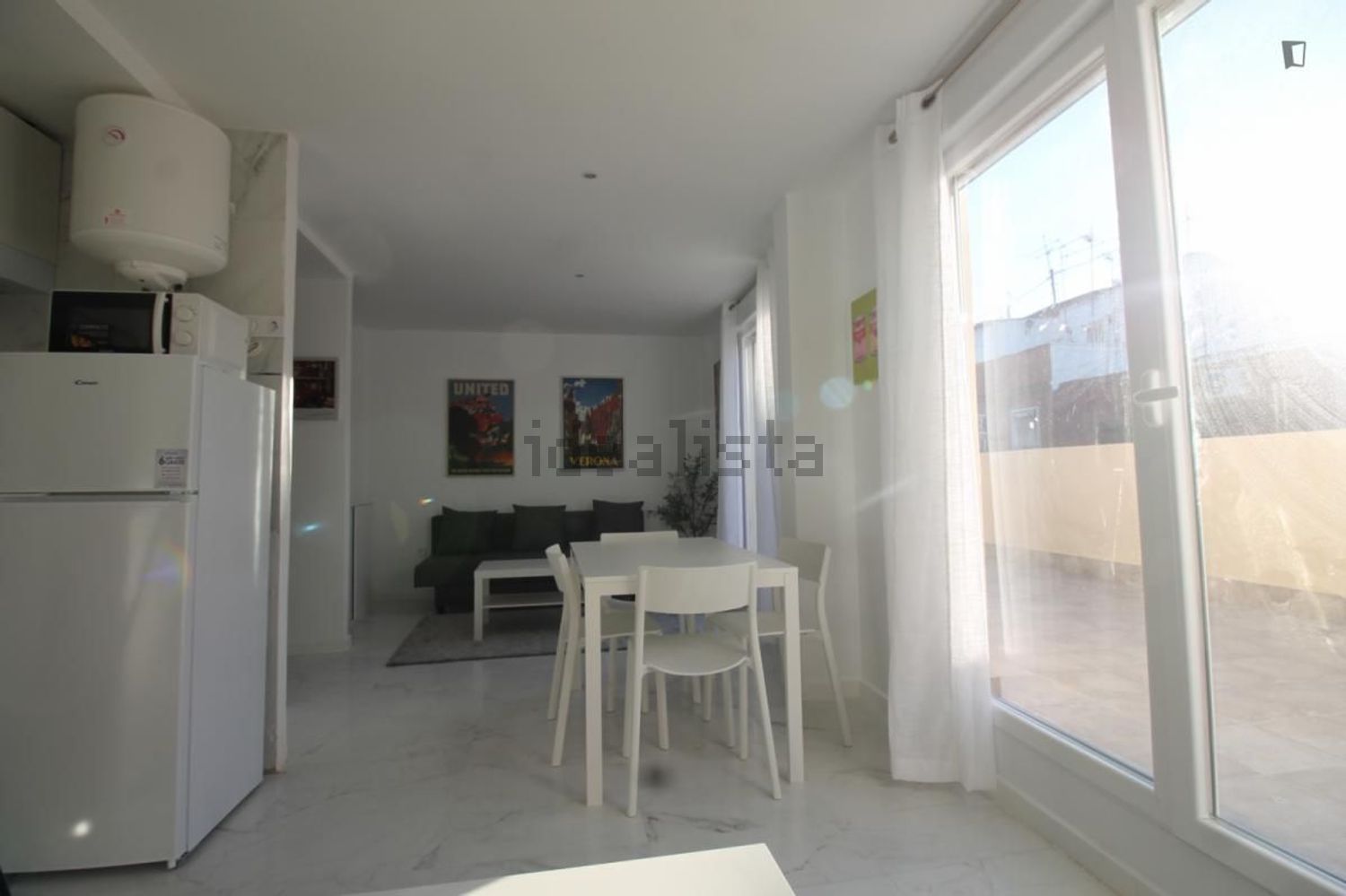 Pis de 40 m² a Madrid