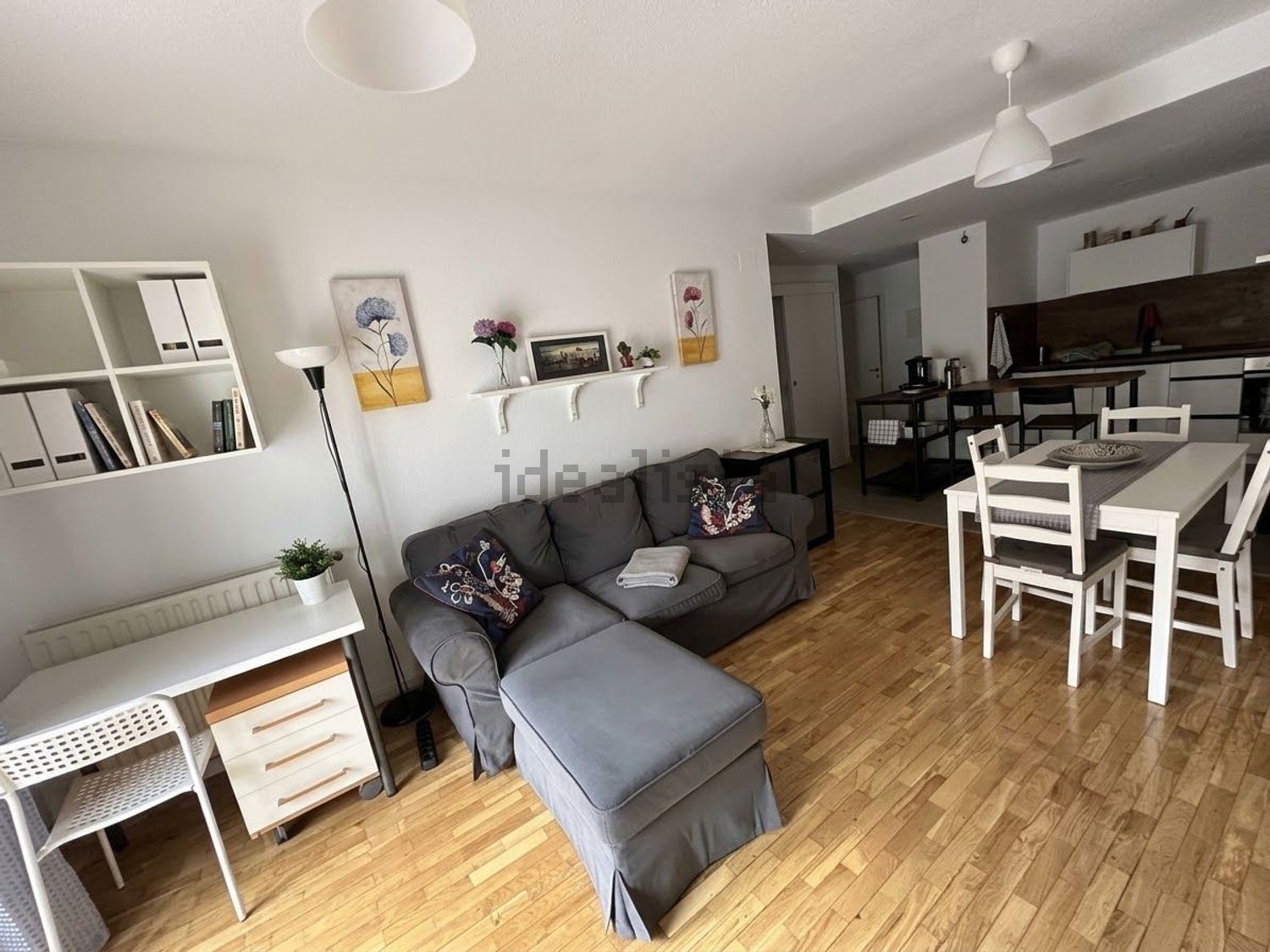Piso de 56 m² en Ávila