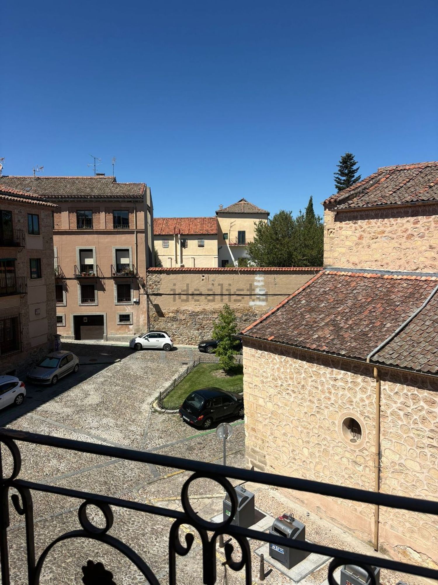 Quarto para alugar, Segovia