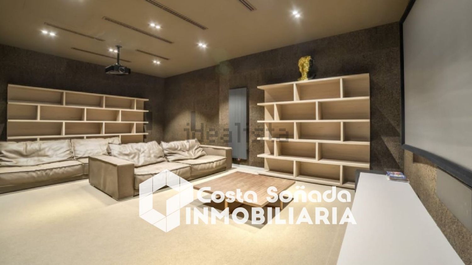 Casa de 500 m² en Altea
