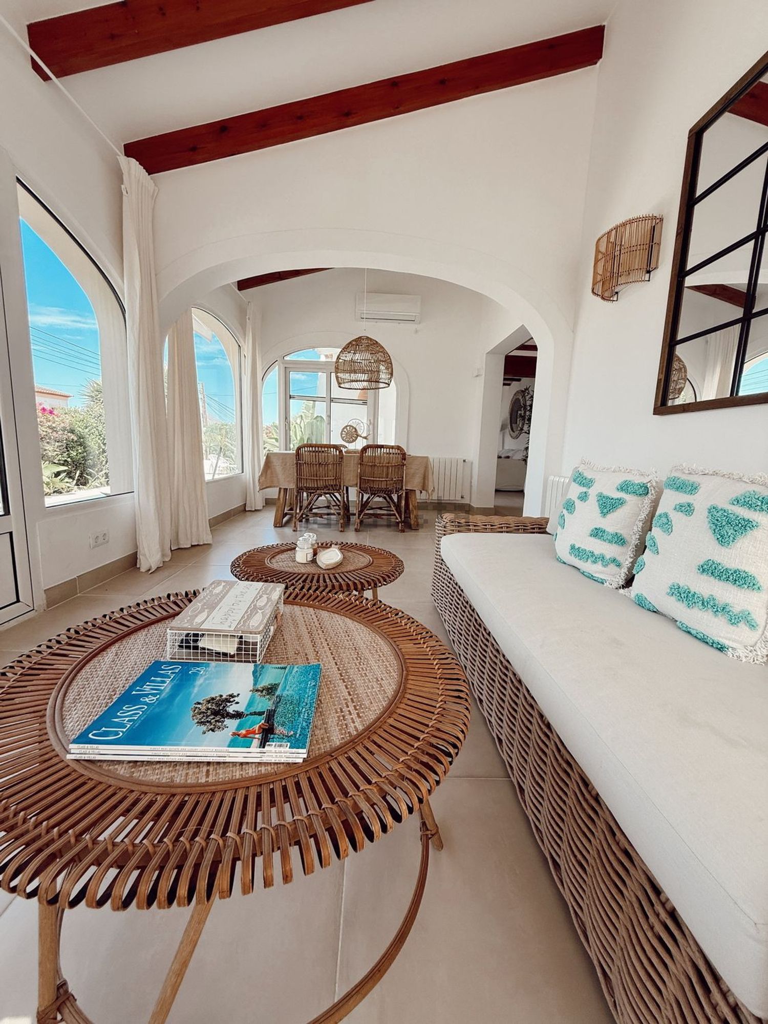Haus 170 m² in Xàbia / Jávea