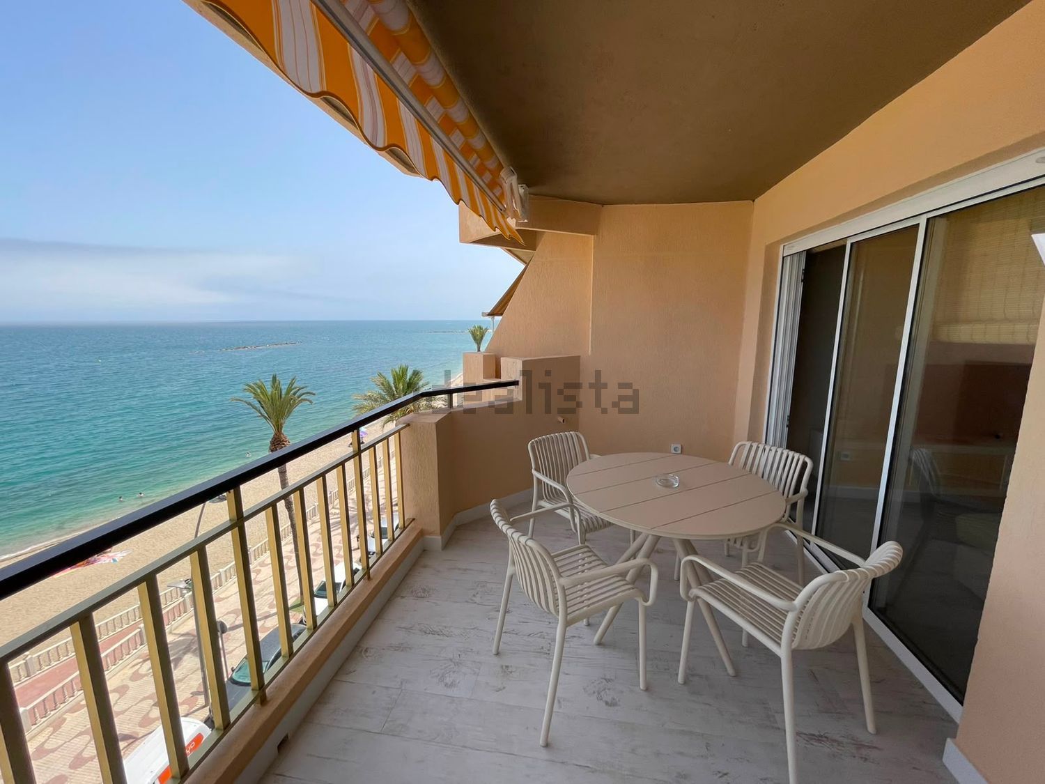 Piso de 85 m² en Garrucha