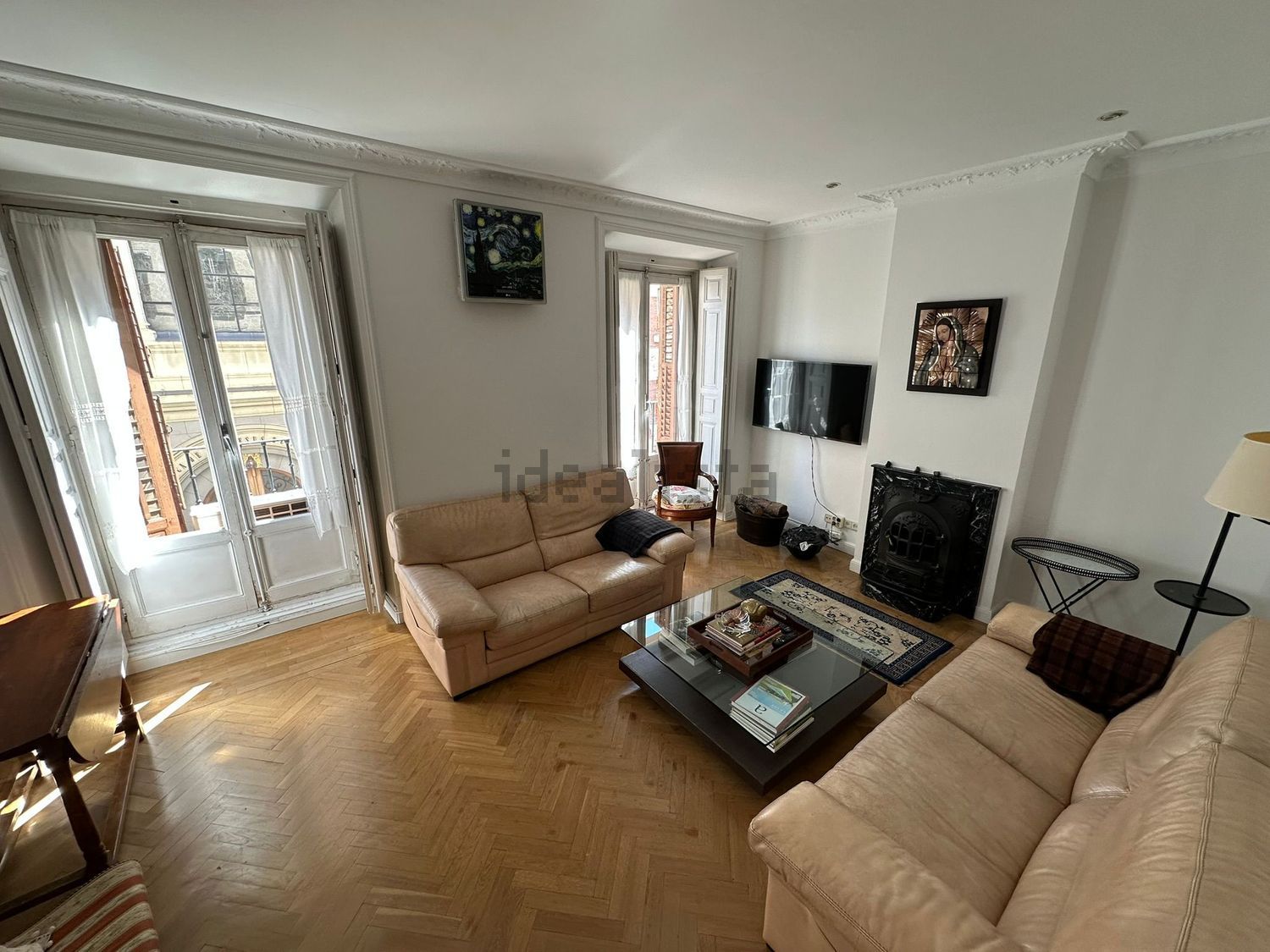 Wohnung 90 m² in Madrid