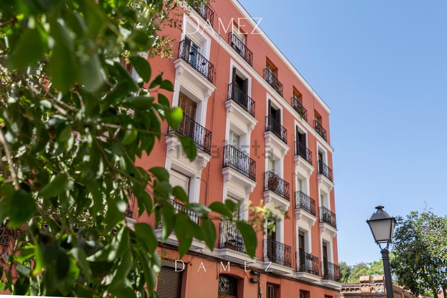 Pis de 49 m² a Madrid