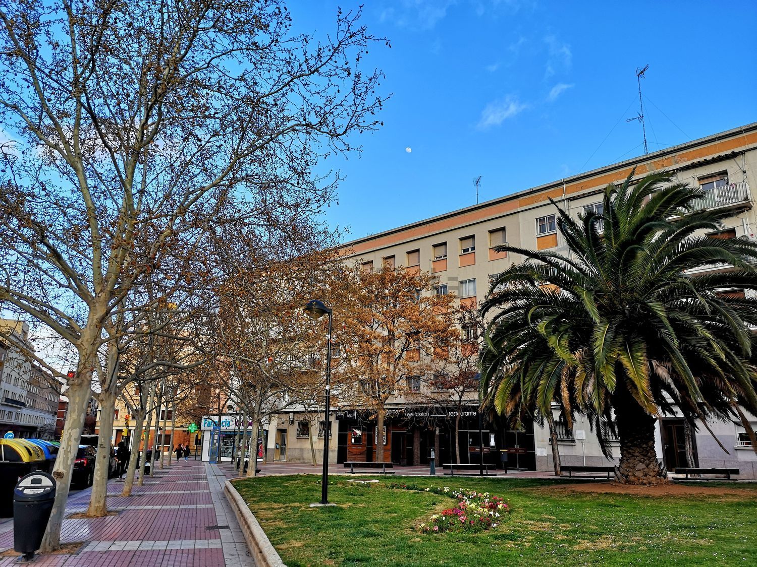 Habitació de lloguer, Saragossa