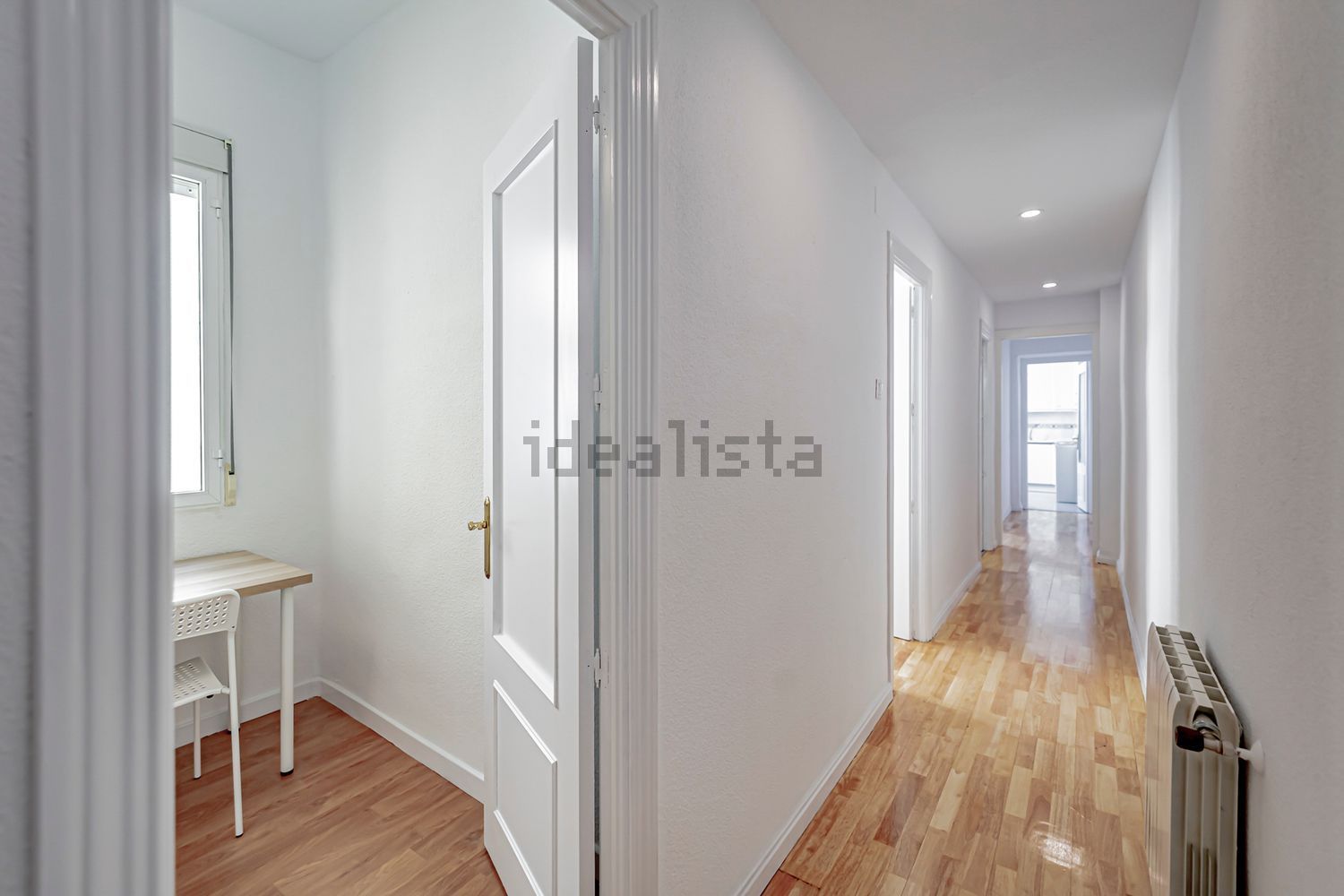 Wohnung 107 m² in Madrid