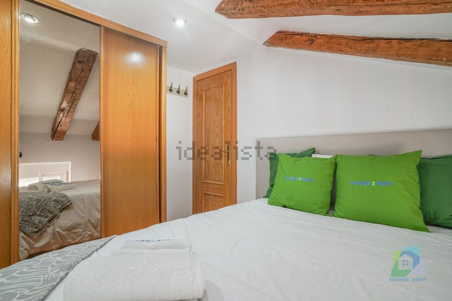 Wohnung 30 m² in Madrid