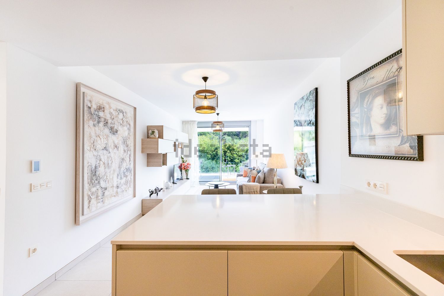 Pis de 108 m² a Marbella