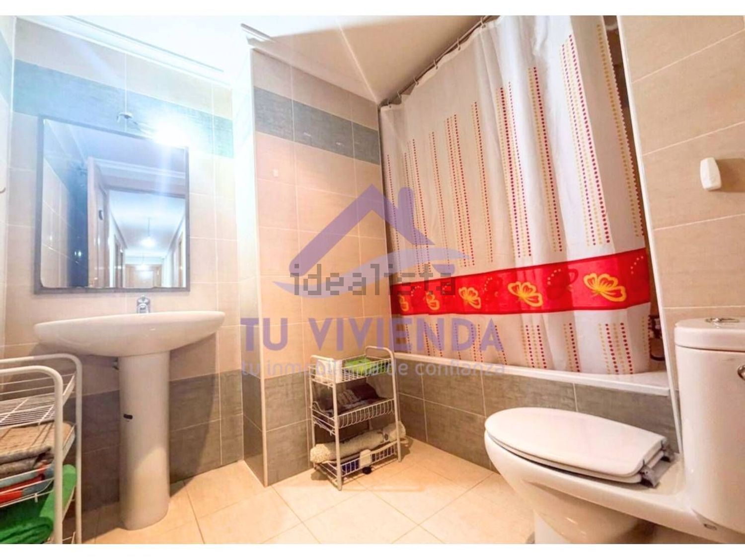 Piso de 88 m² en Saldaña