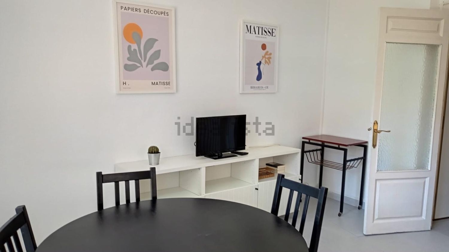 Habitació de lloguer, Saragossa