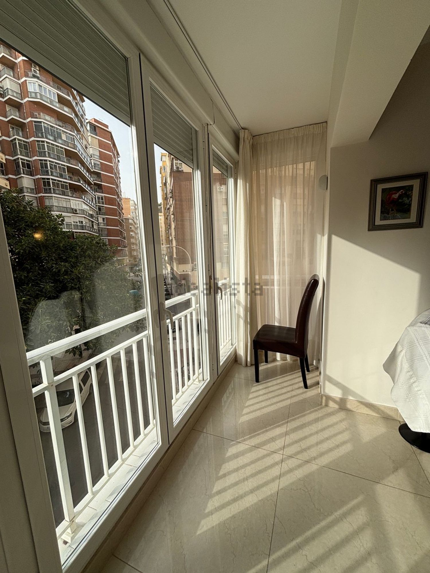 Квартира 60 м² в Малаге