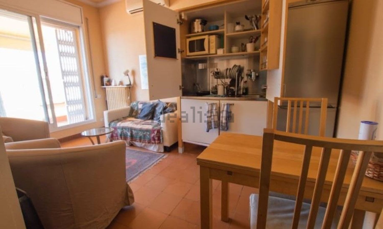 Habitació de lloguer, Barcelona