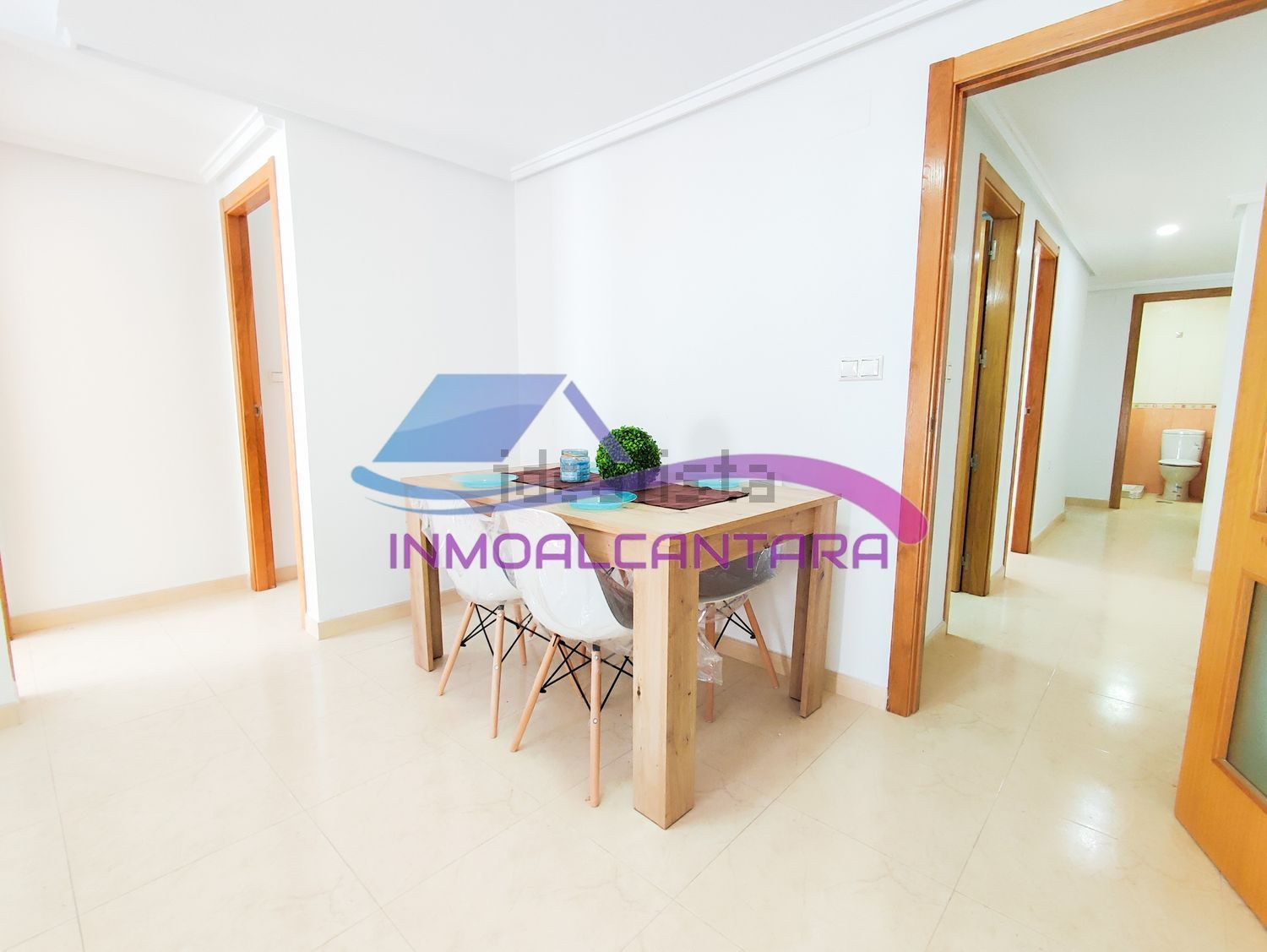 Piso de 92 m² en Murcia