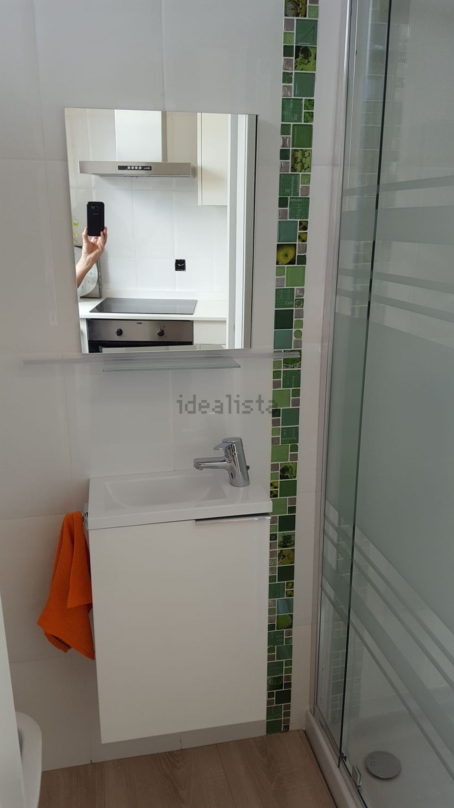 Flat 50 m² in Bilbao