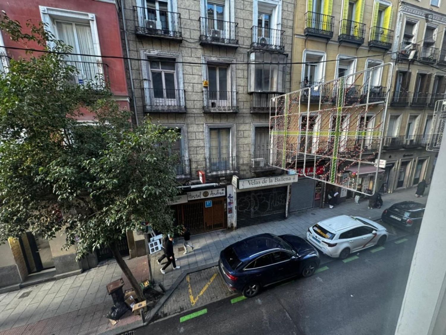 Habitació de lloguer, Madrid