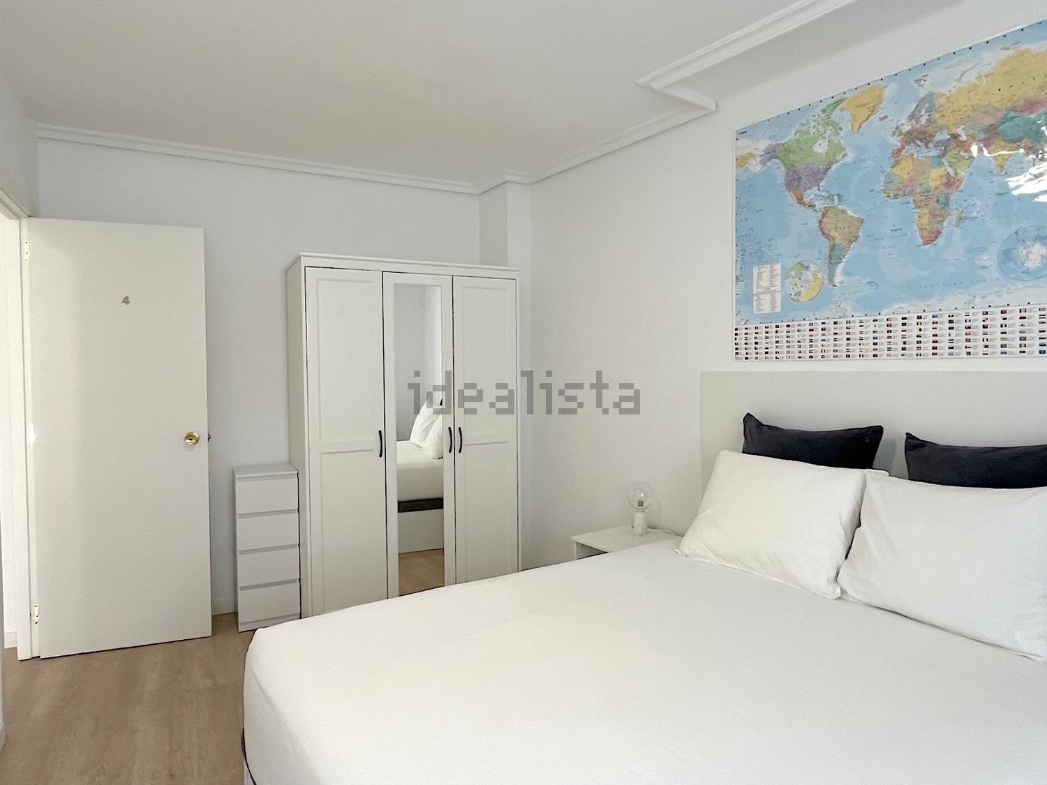 Habitació de lloguer, Vigo