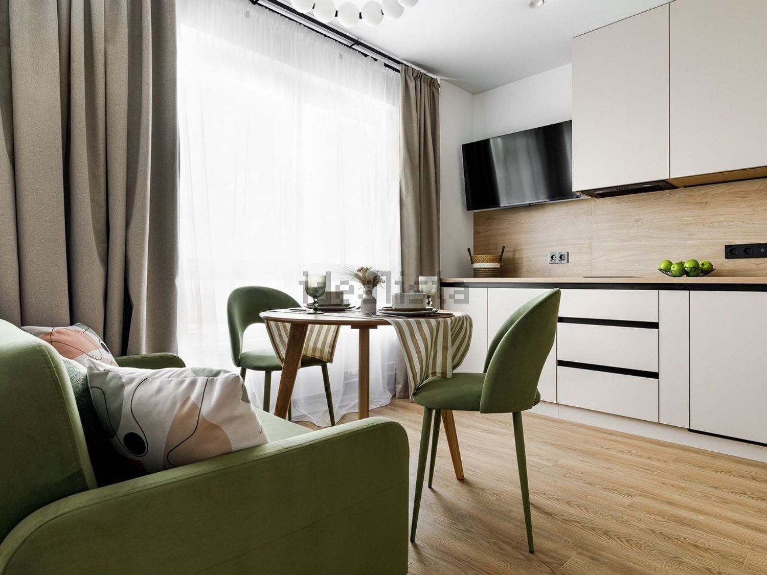 Pis de 33 m² a Alacant