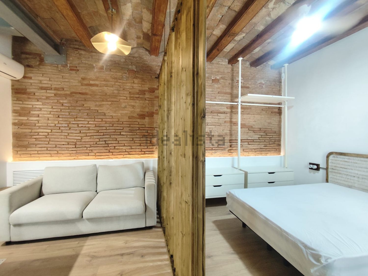 Pis de 28 m² a Barcelona