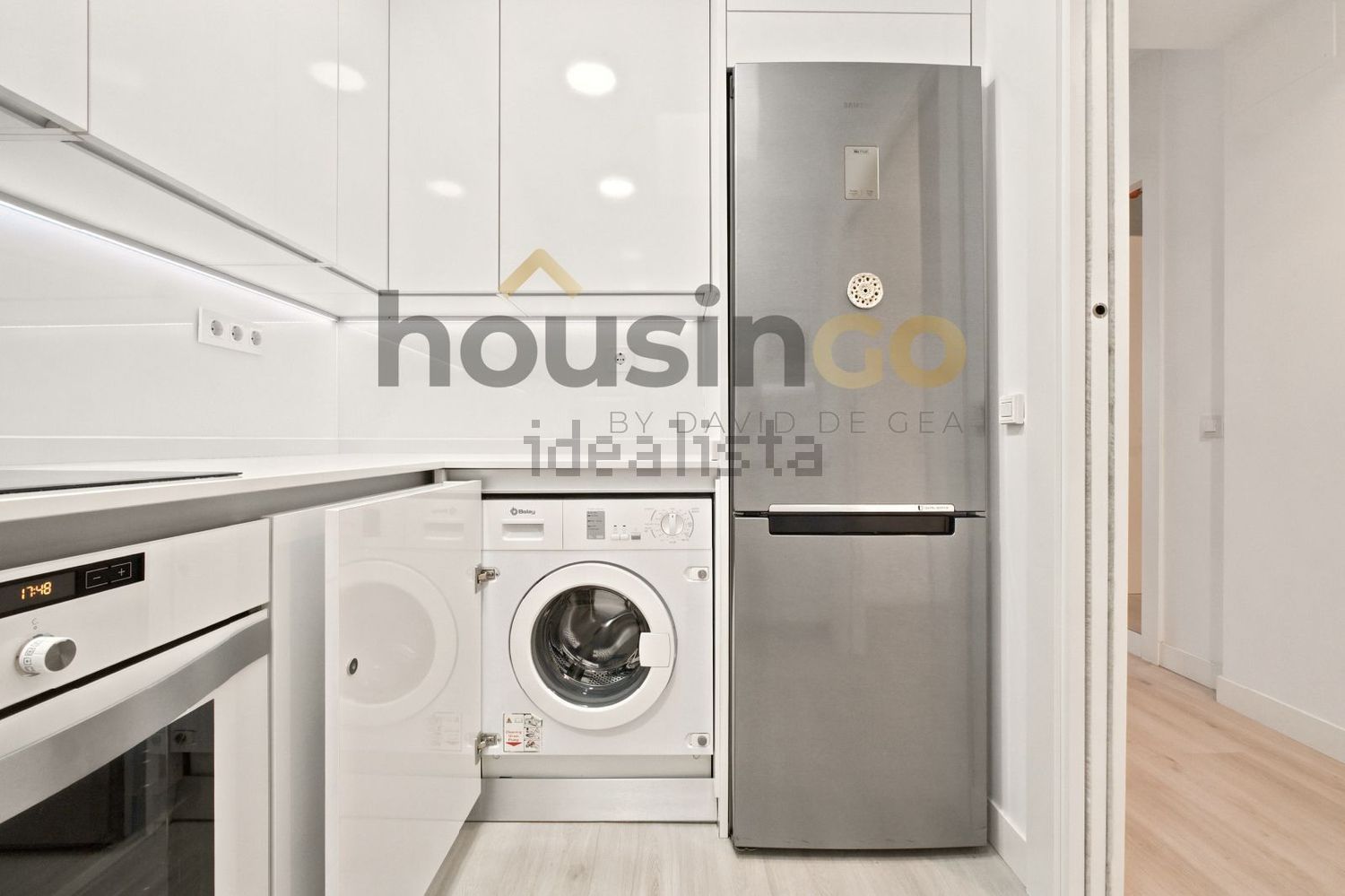 Pis de 80 m² a Madrid
