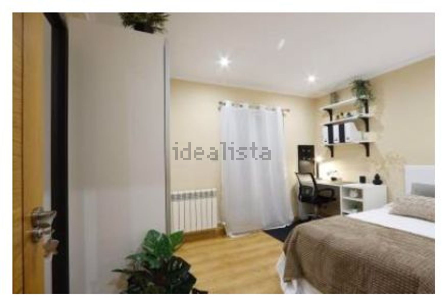 Habitació de lloguer, Ourense