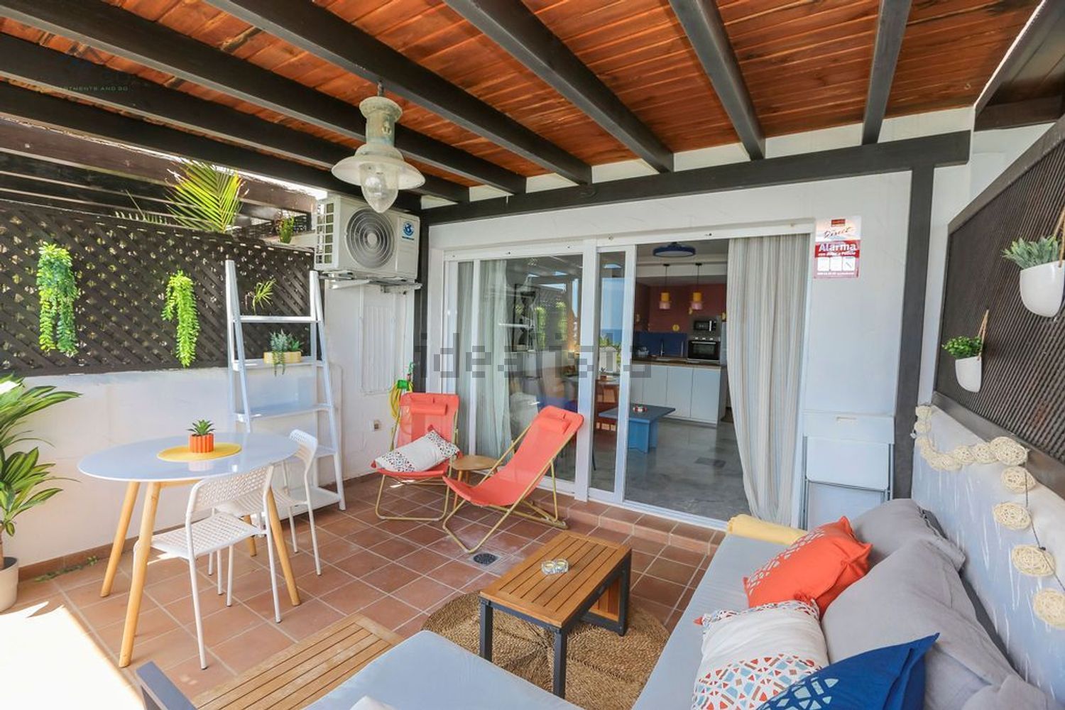 Flat 90 m² in Almuñécar