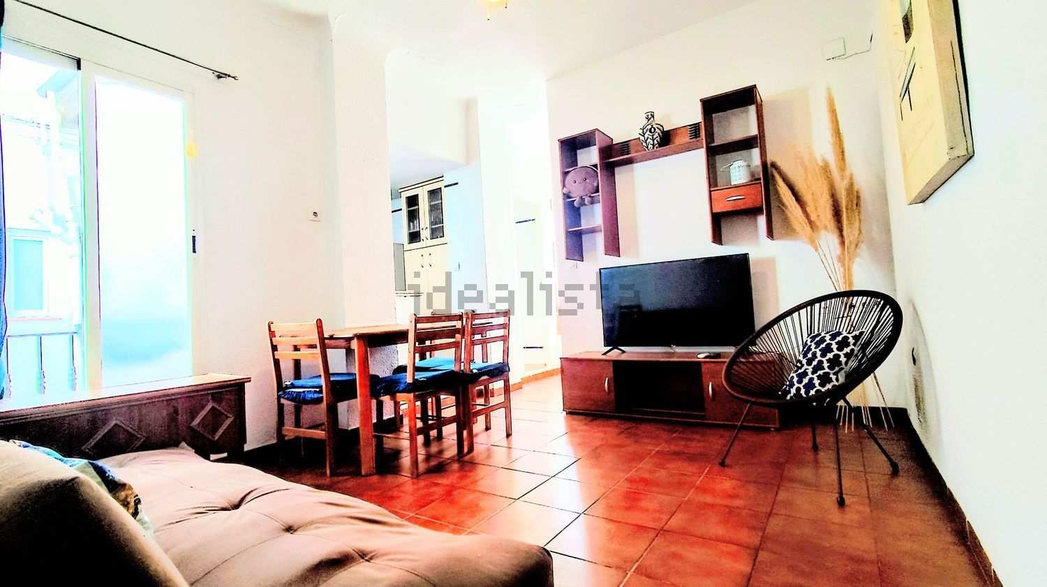 Apartamento 60 m² em Granada