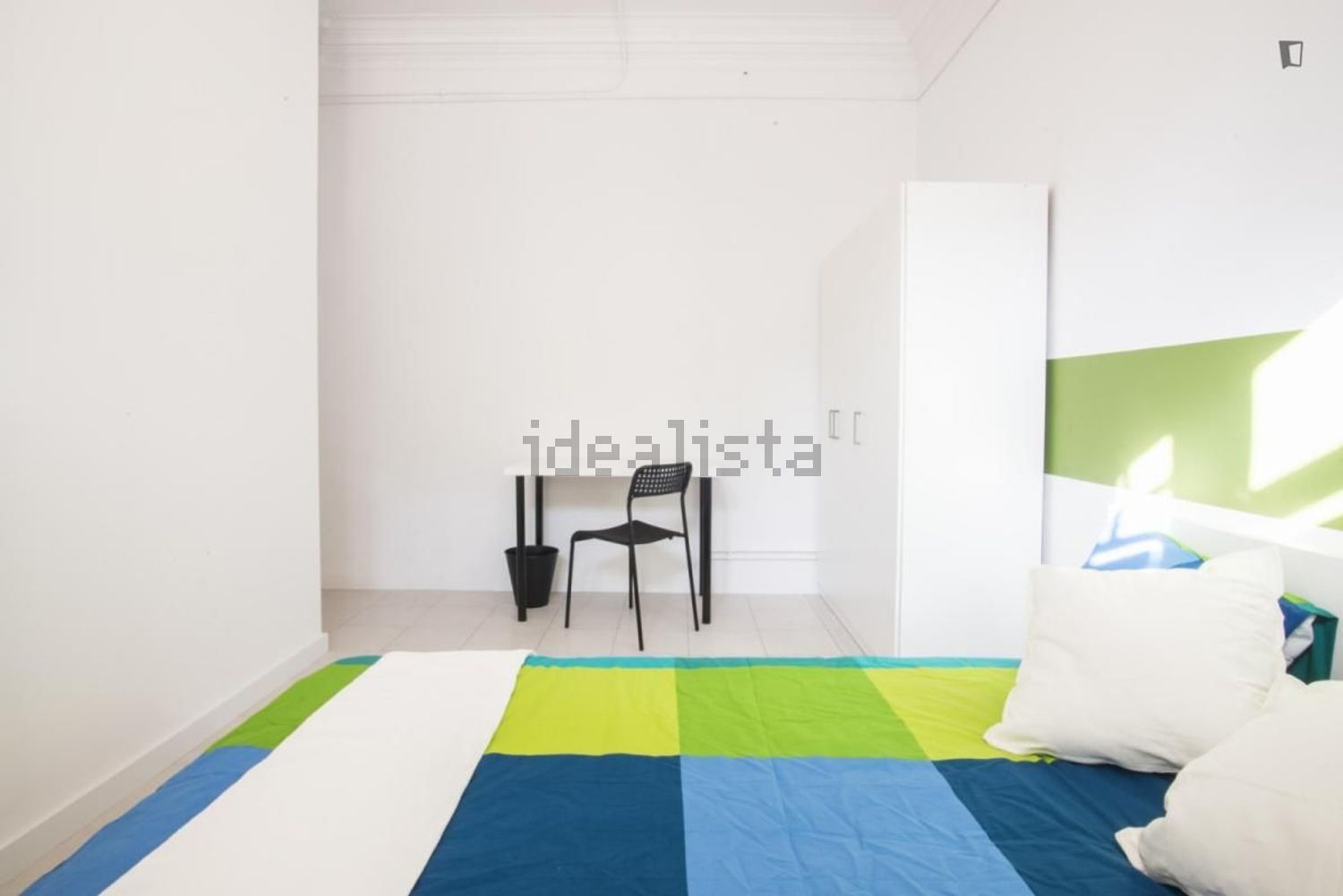 Room for rent, Barcelona