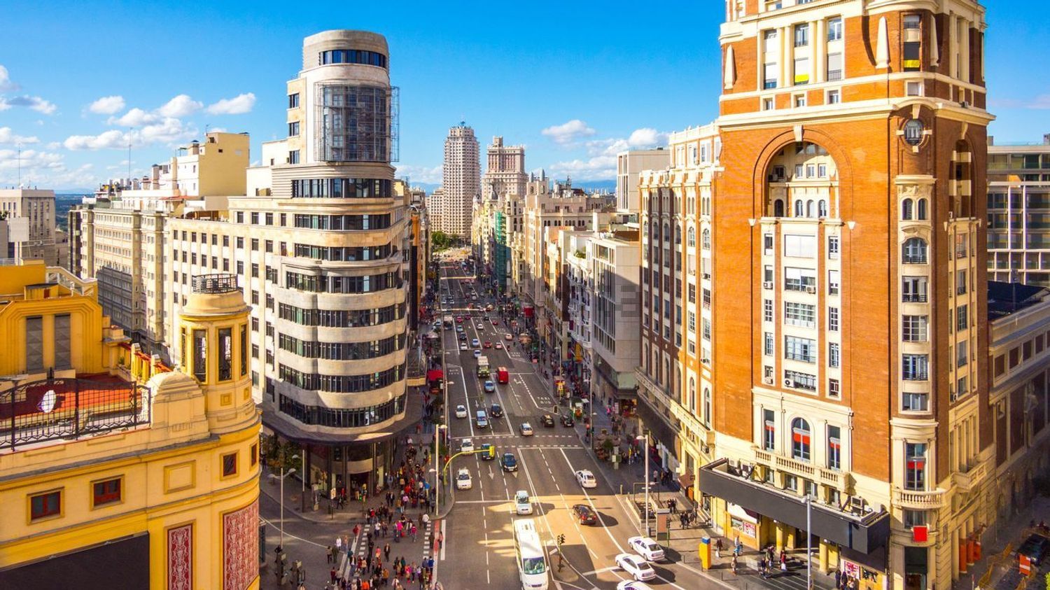 Piso de 53 m² en Madrid