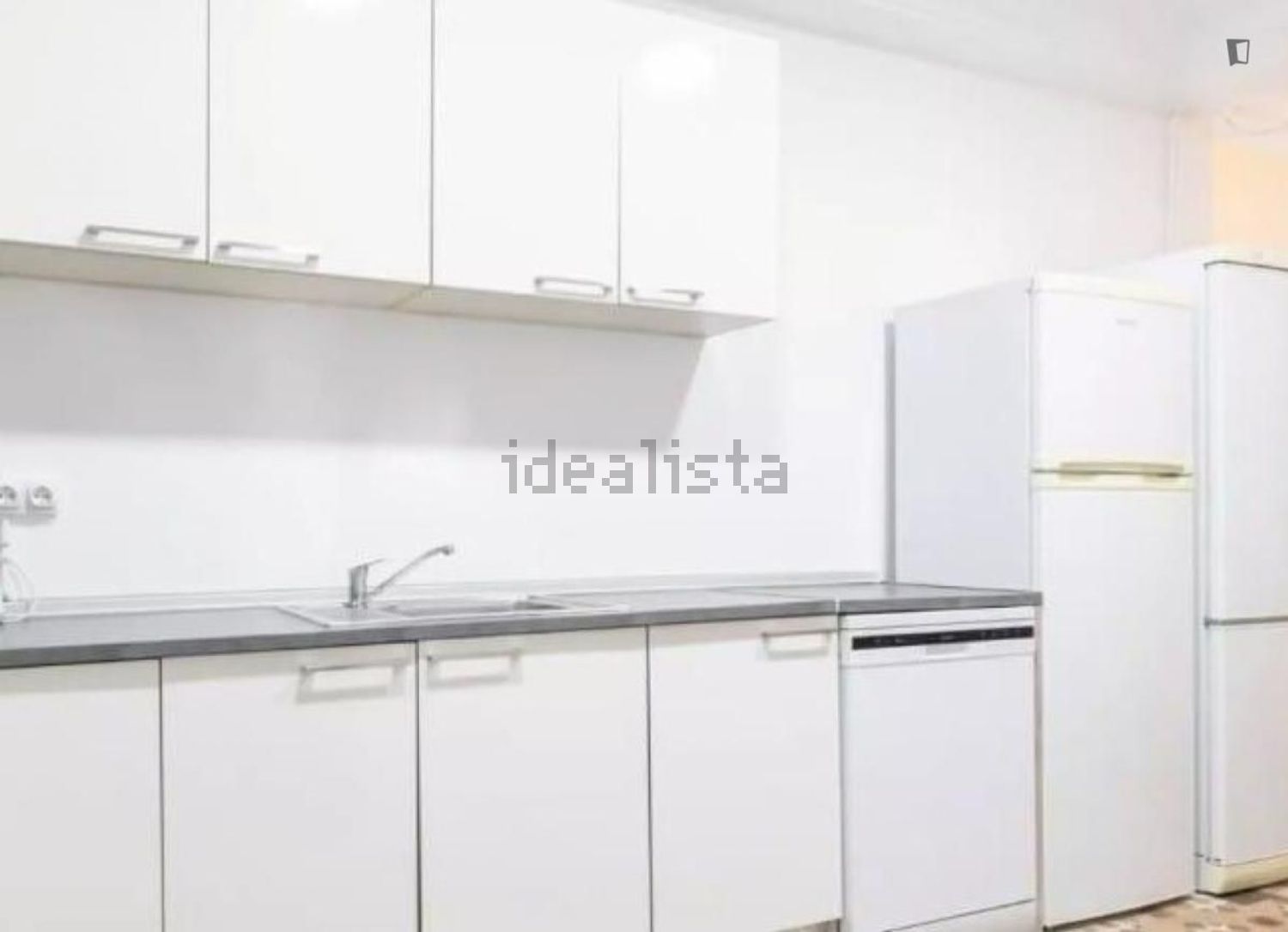 Zimmer zur Miete, Madrid