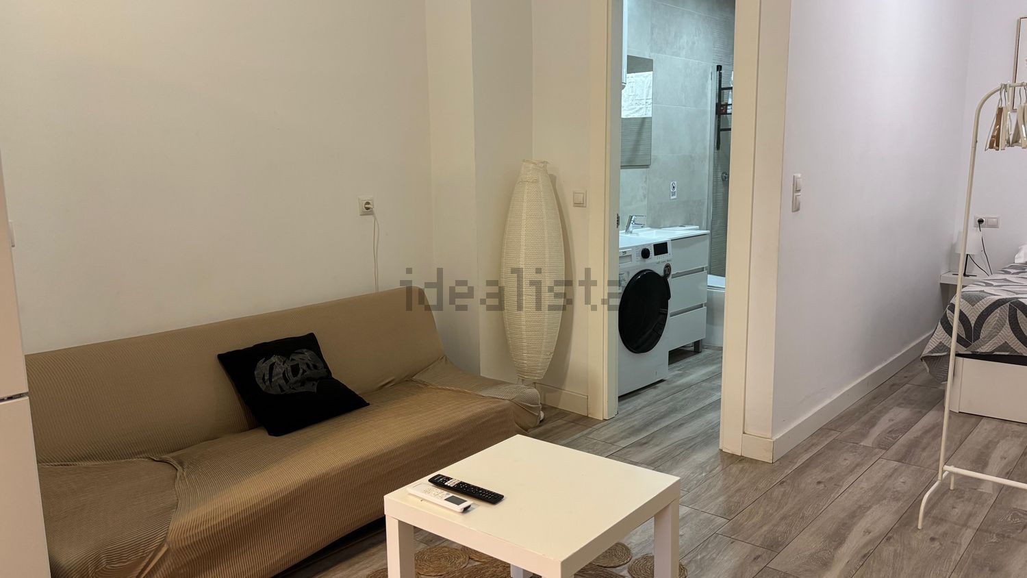 Pis de 40 m² a Màlaga