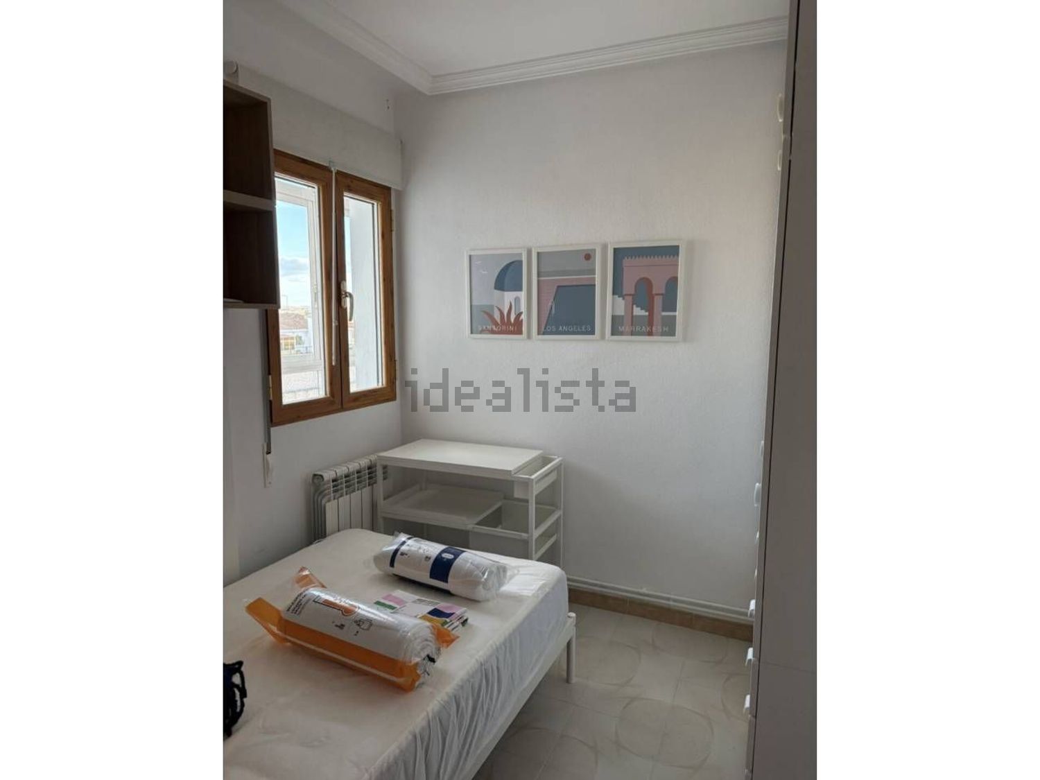 Flat 85 m² in Zamora