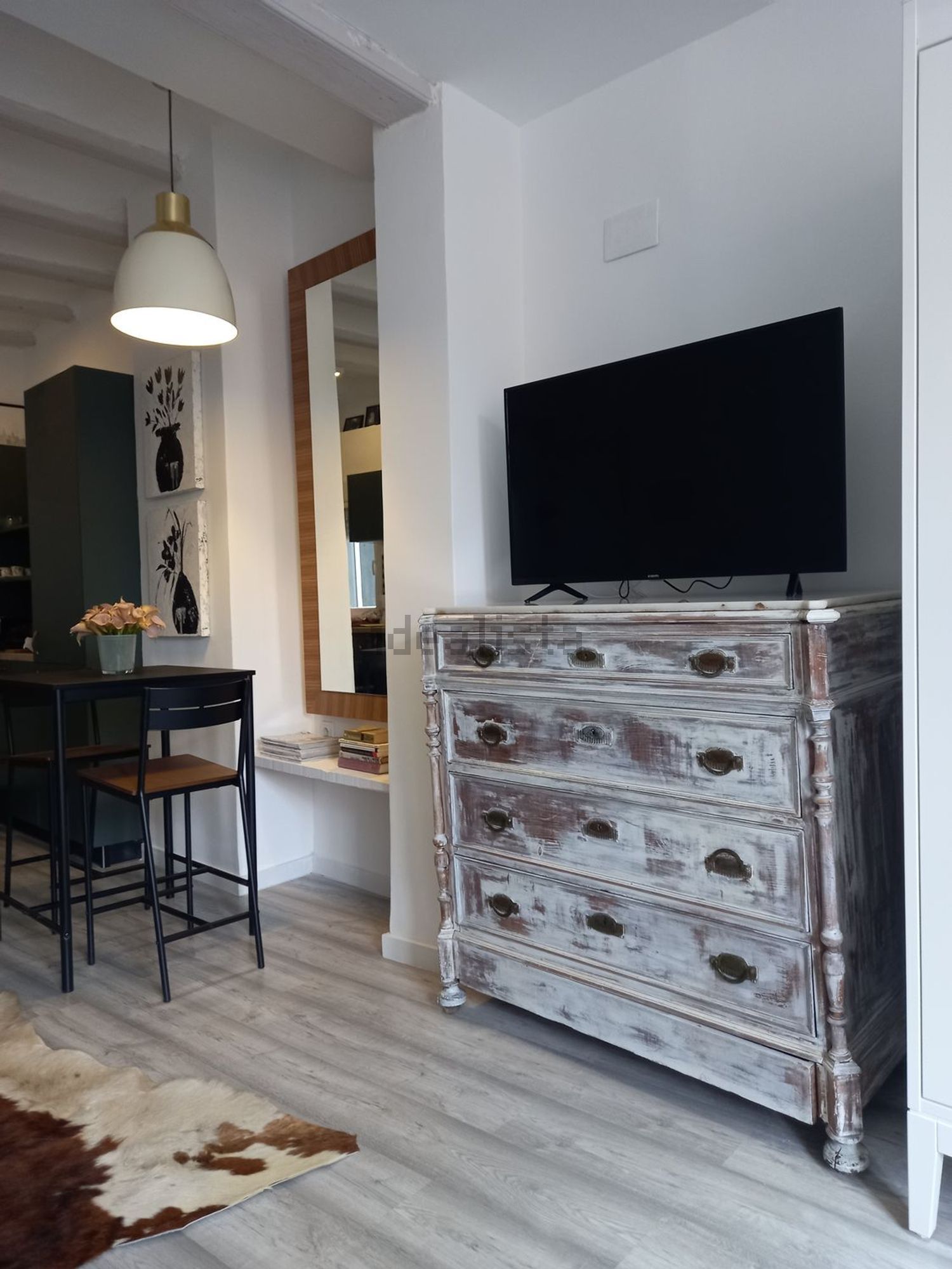 Pis de 50 m² a València