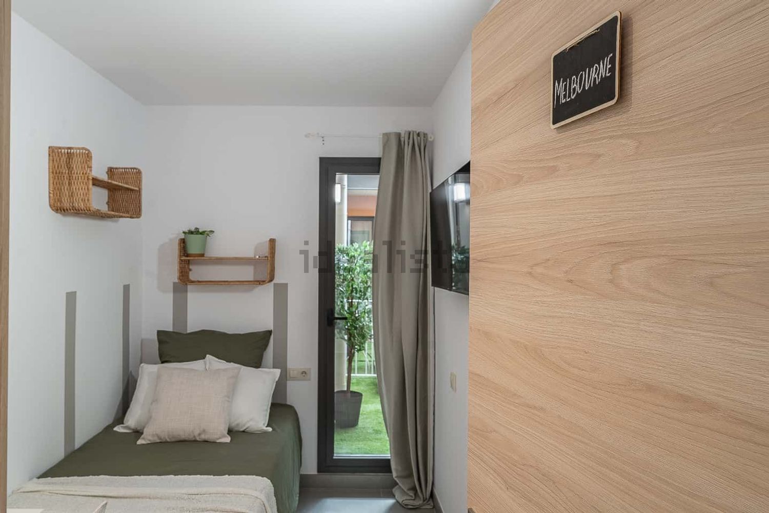 Habitació de lloguer, Barcelona