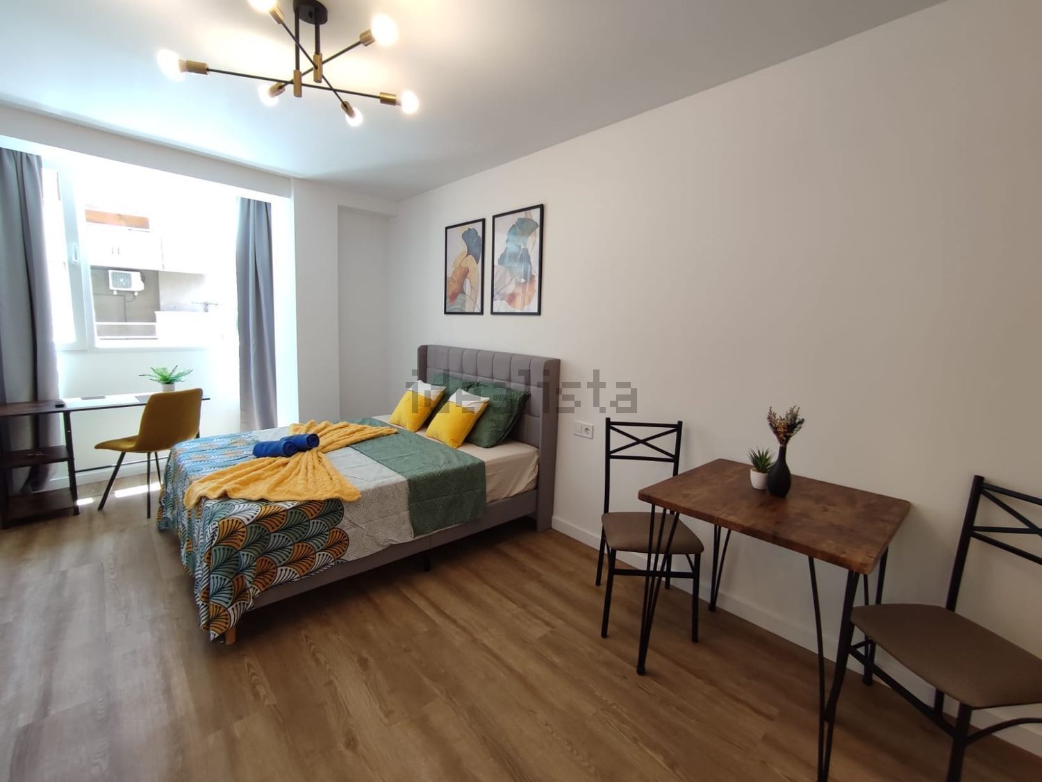 Appartement 37 m² à Burjassot